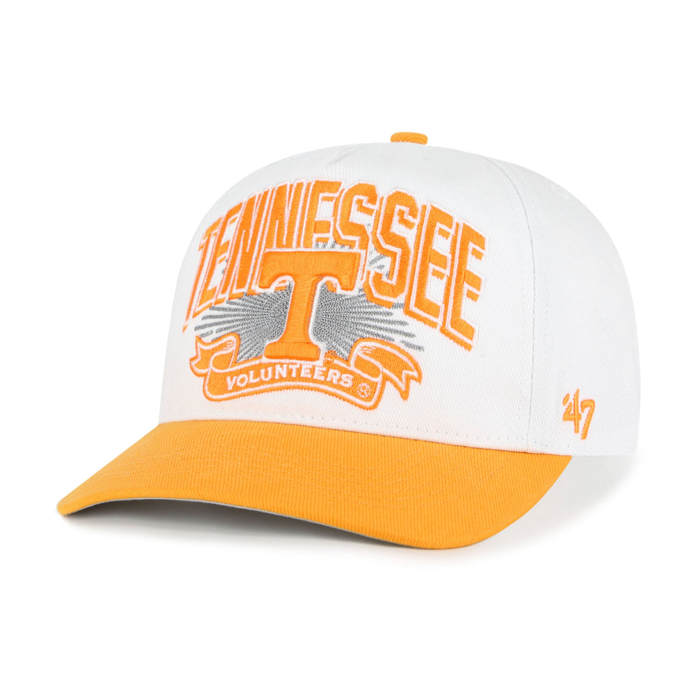 TENNESSEE VOLUNTEERS PRIME PLAY '47 HITCH KIDS WHITE