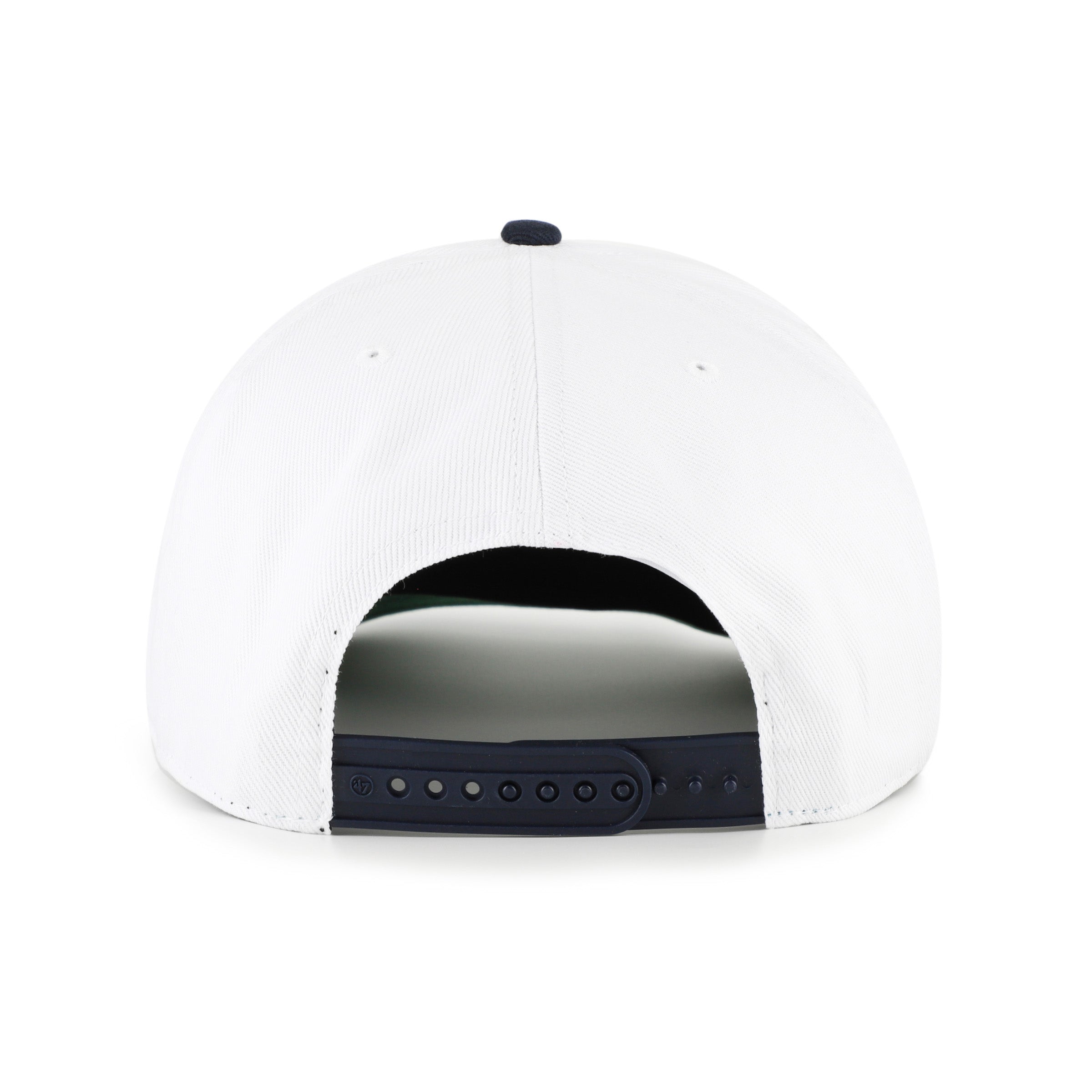 NOTRE DAME FIGHTING IRISH PRIME PLAY '47 HITCH WHITE