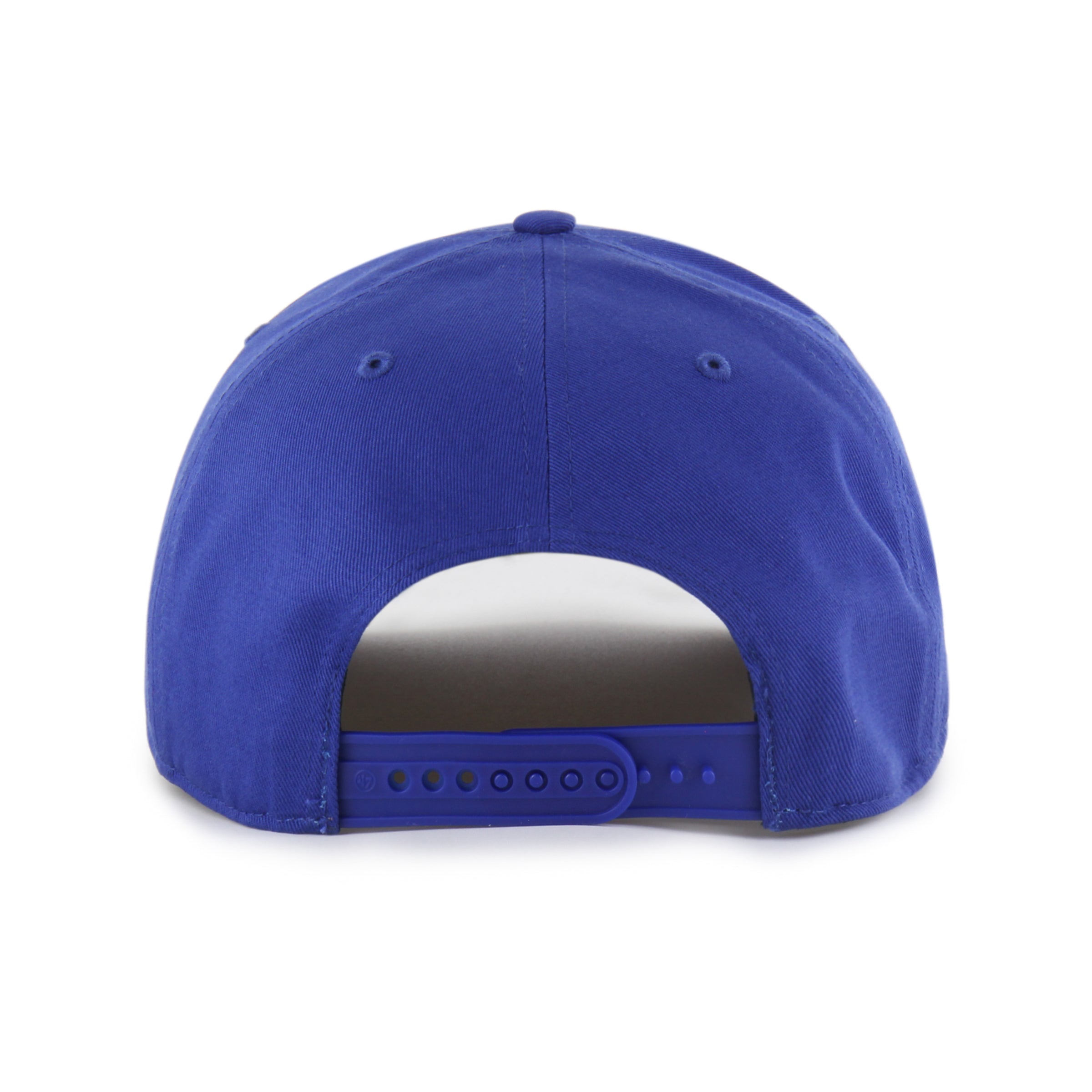 LOS ANGELES DODGERS WORLD SERIES MULTI TIME '47 HITCH RF RELAXED FIT ROYAL