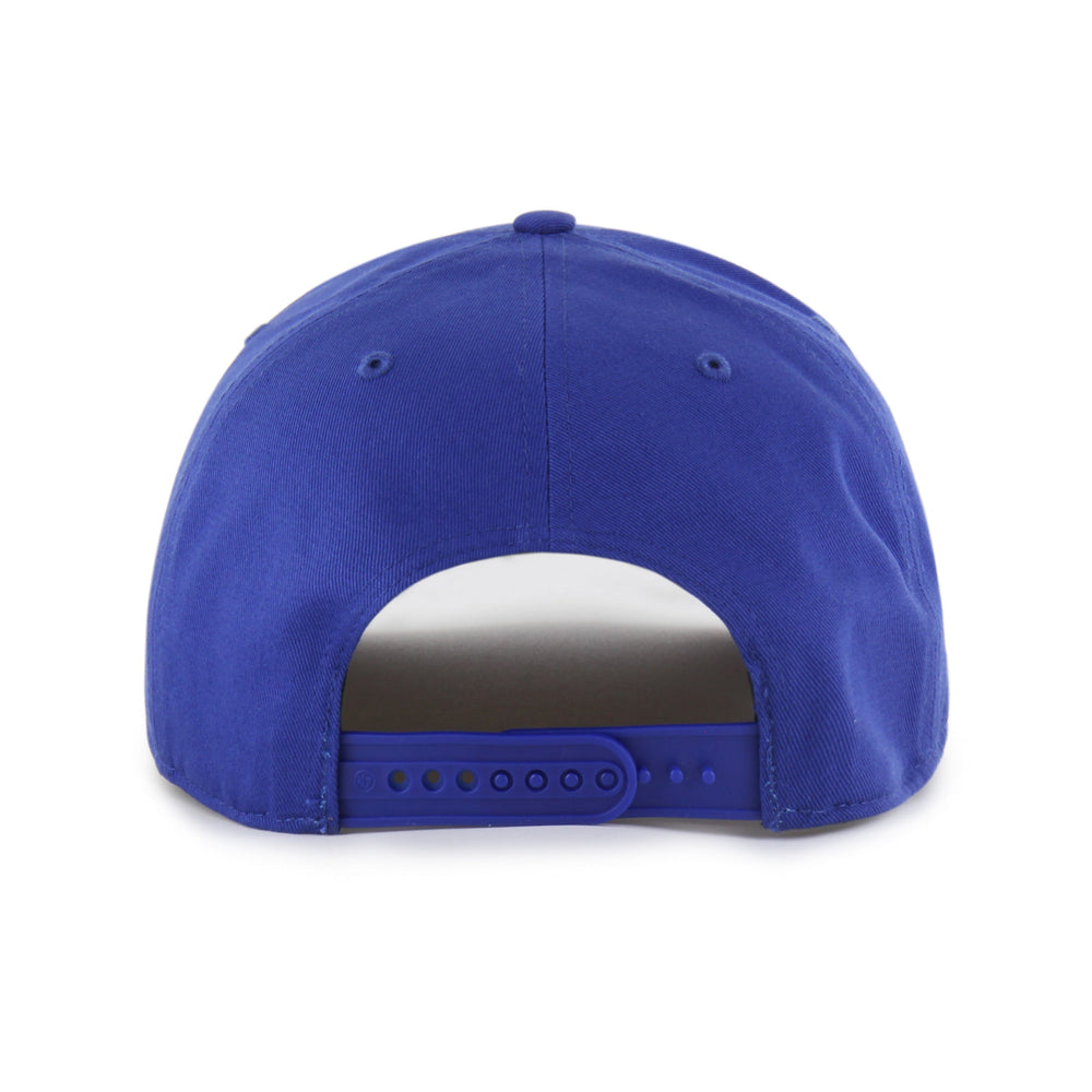 LOS ANGELES DODGERS WORLD SERIES MULTI TIME '47 HITCH RF RELAXED FIT ROYAL