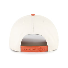 ATLANTA BRAVES RANCHERO TWO TONE '47 HITCH NATURAL