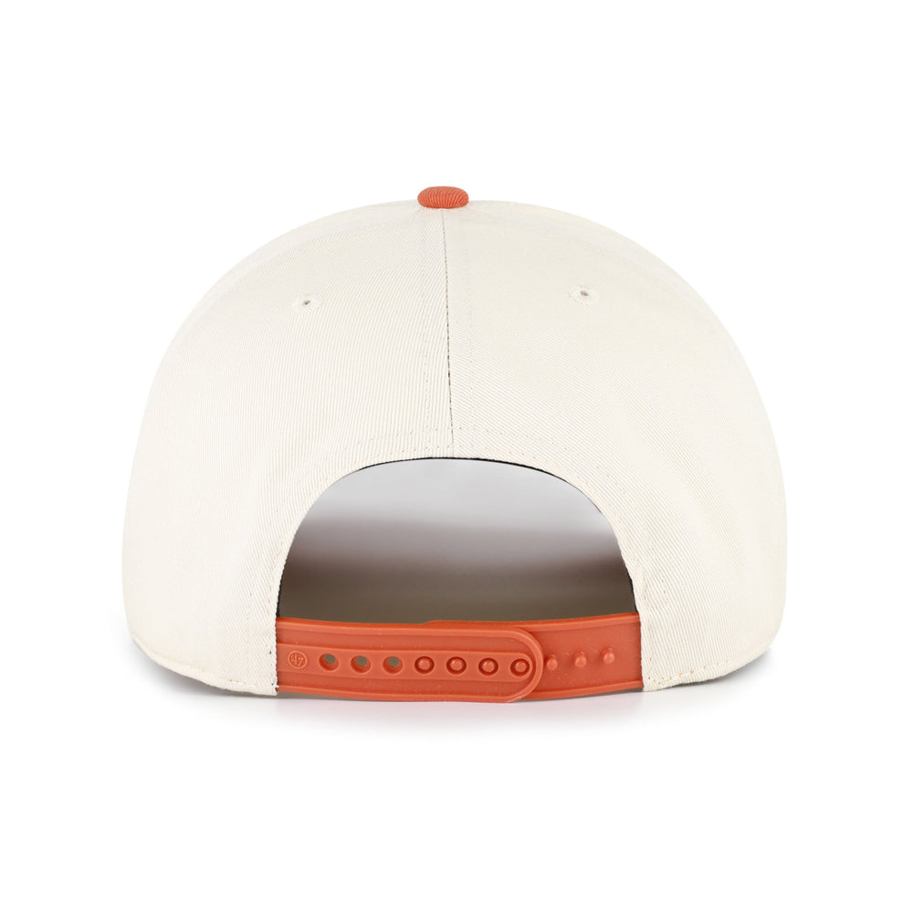 DETROIT TIGERS RANCHERO TWO TONE '47 HITCH NATURAL