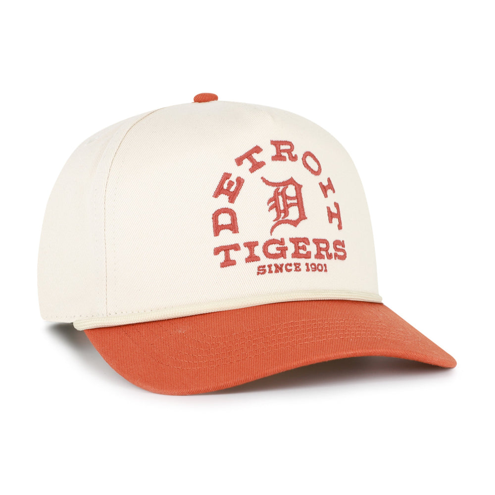DETROIT TIGERS RANCHERO TWO TONE '47 HITCH NATURAL