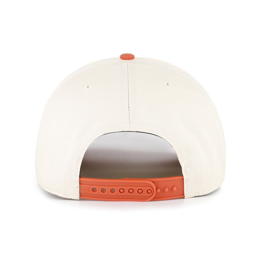 NEW YORK YANKEES RANCHERO TWO TONE '47 HITCH NATURAL