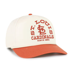 ST. LOUIS CARDINALS RANCHERO TWO TONE '47 HITCH NATURAL