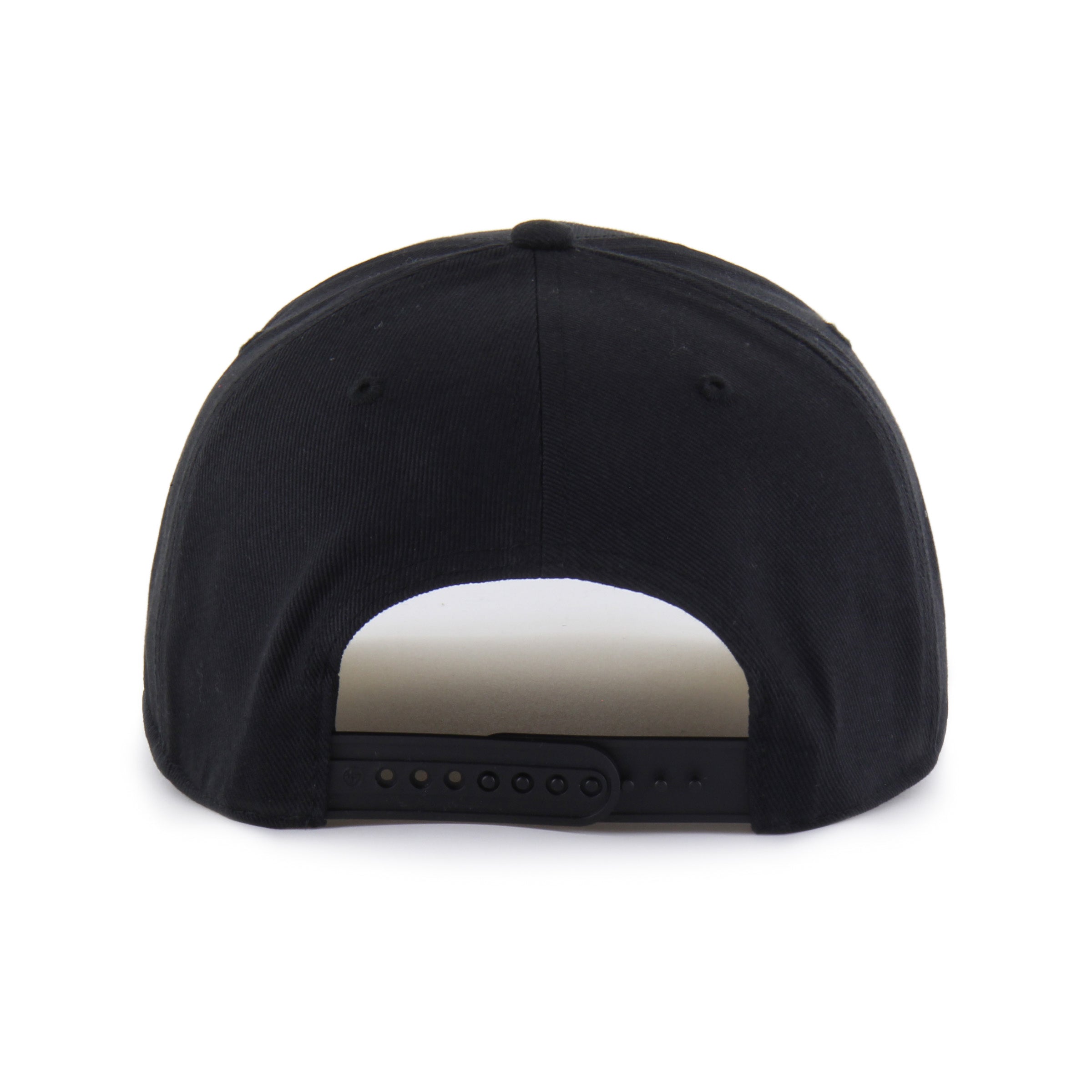 BALTIMORE ORIOLES COOPERSTOWN WORLD SERIES MULTI TIME '47 HITCH RF RELAXED FIT BLACK