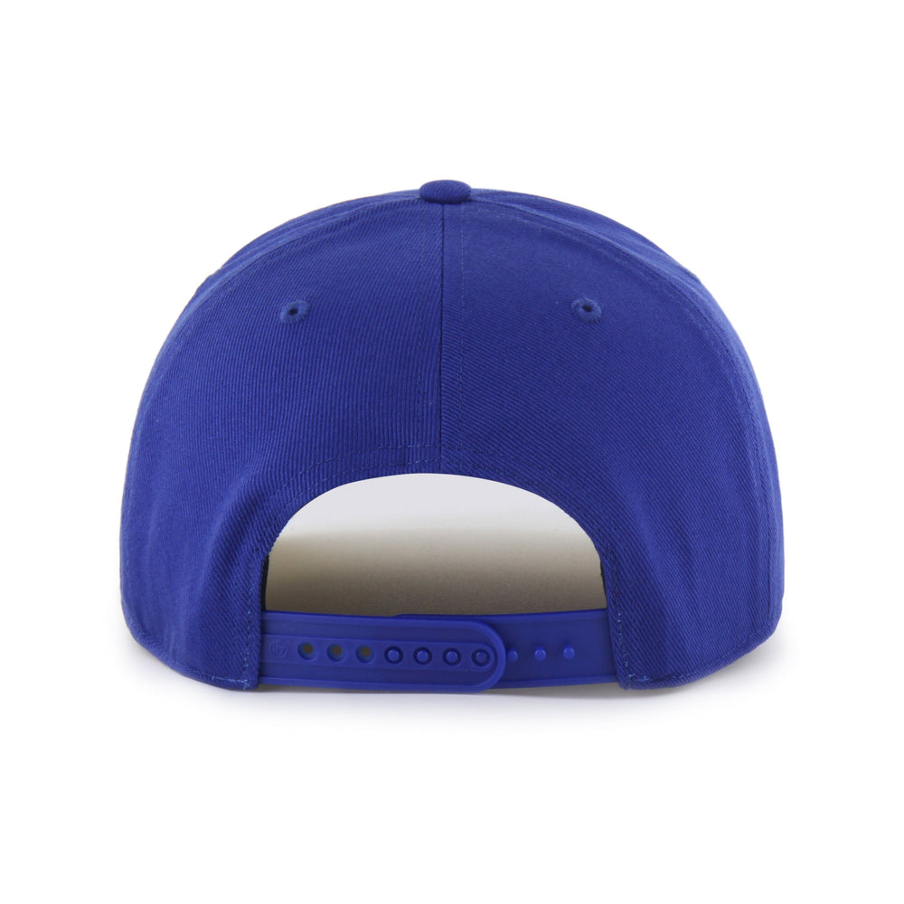 CHICAGO CUBS COOPERSTOWN WORLD SERIES MULTI TIME '47 HITCH RF RELAXED FIT ROYAL