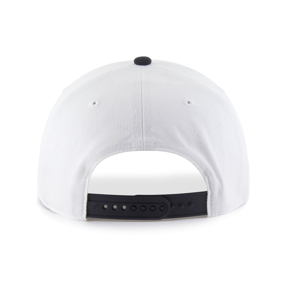 MICHIGAN WOLVERINES PRIME PLAY '47 HITCH WHITE