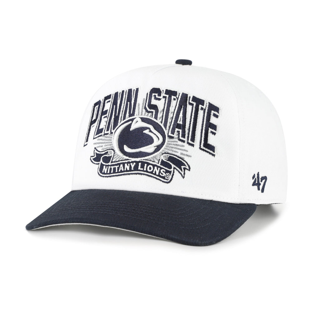 PENN STATE NITTANY LIONS PRIME PLAY '47 HITCH YOUTH WHITE