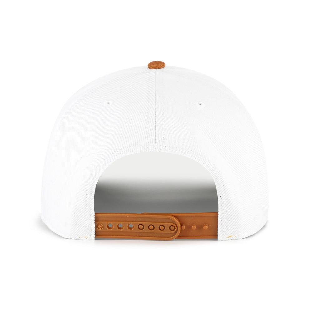 TEXAS LONGHORNS PRIME PLAY '47 HITCH WHITE