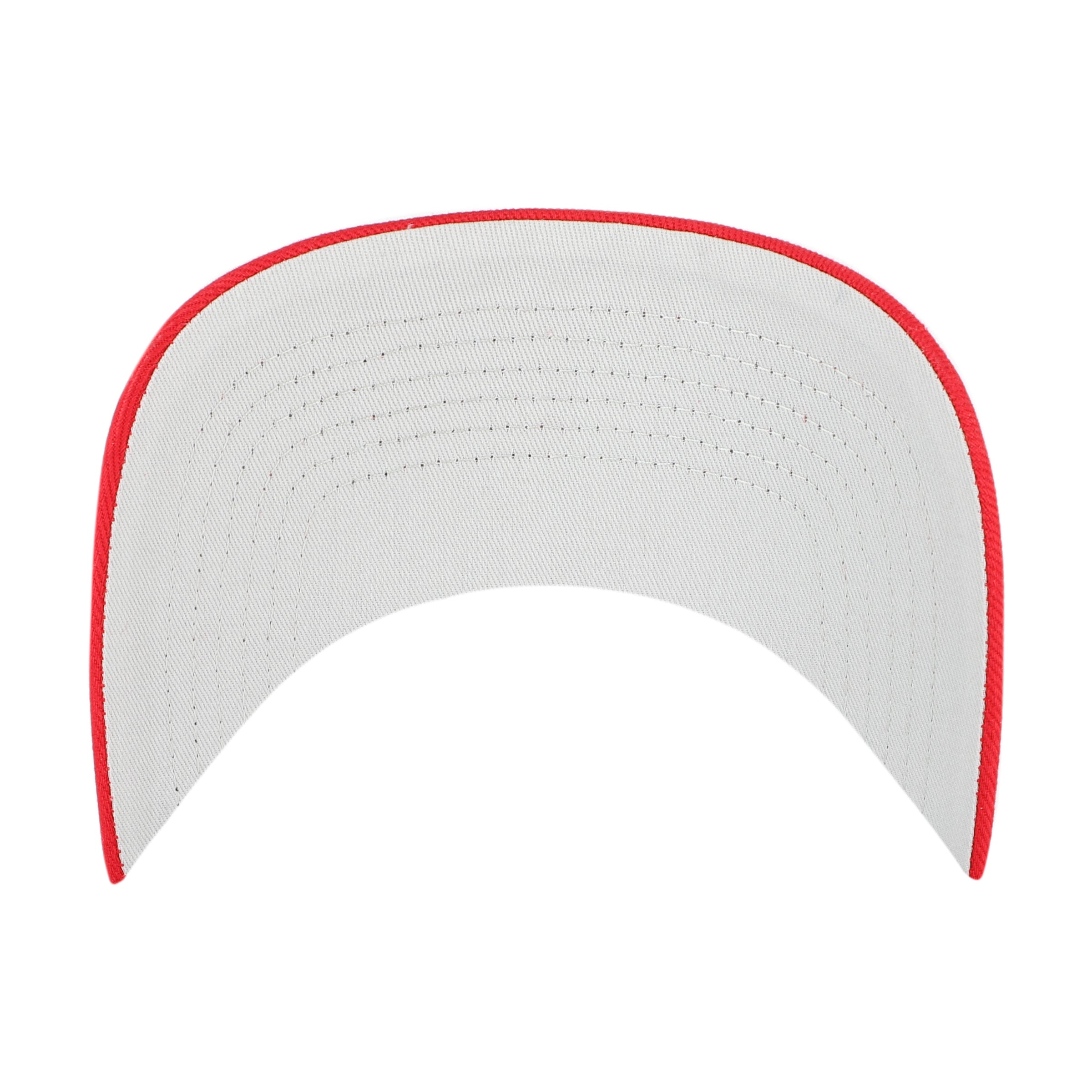 WISCONSIN BADGERS PRIME PLAY '47 HITCH WHITE