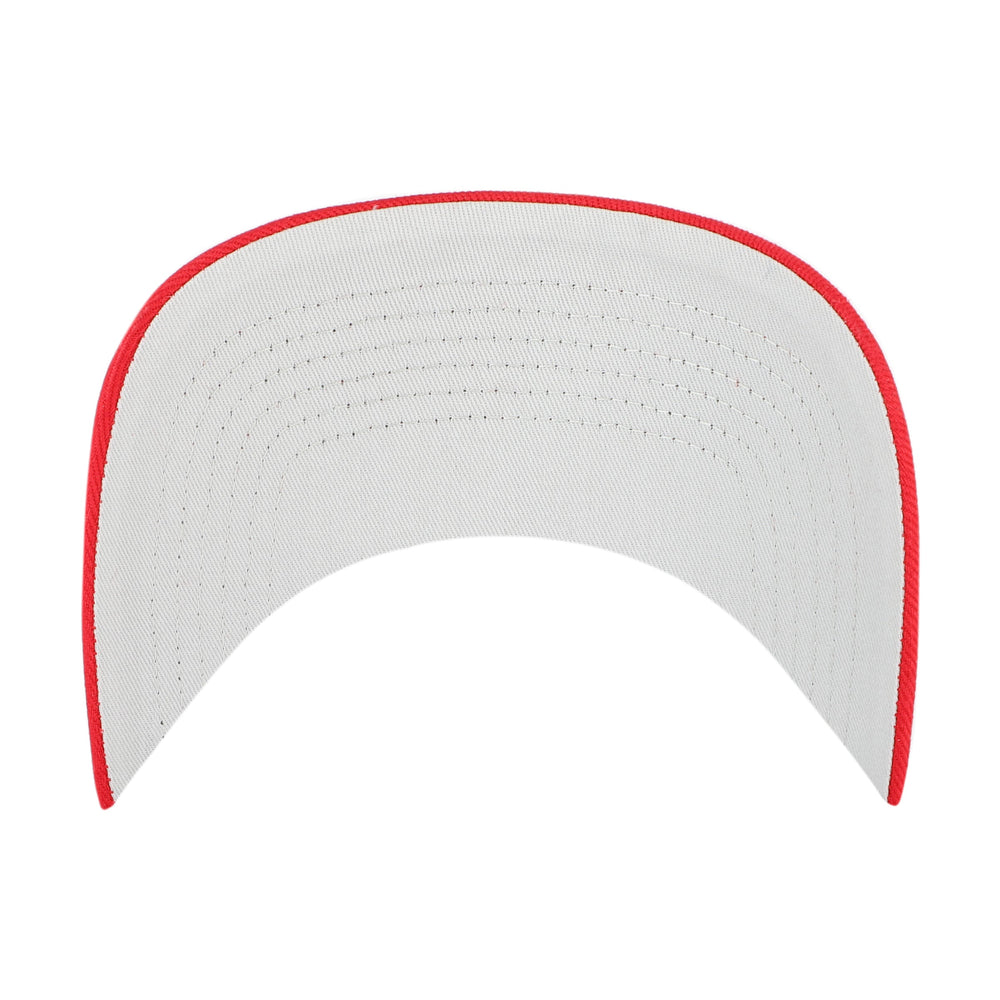 WISCONSIN BADGERS PRIME PLAY '47 HITCH YOUTH WHITE