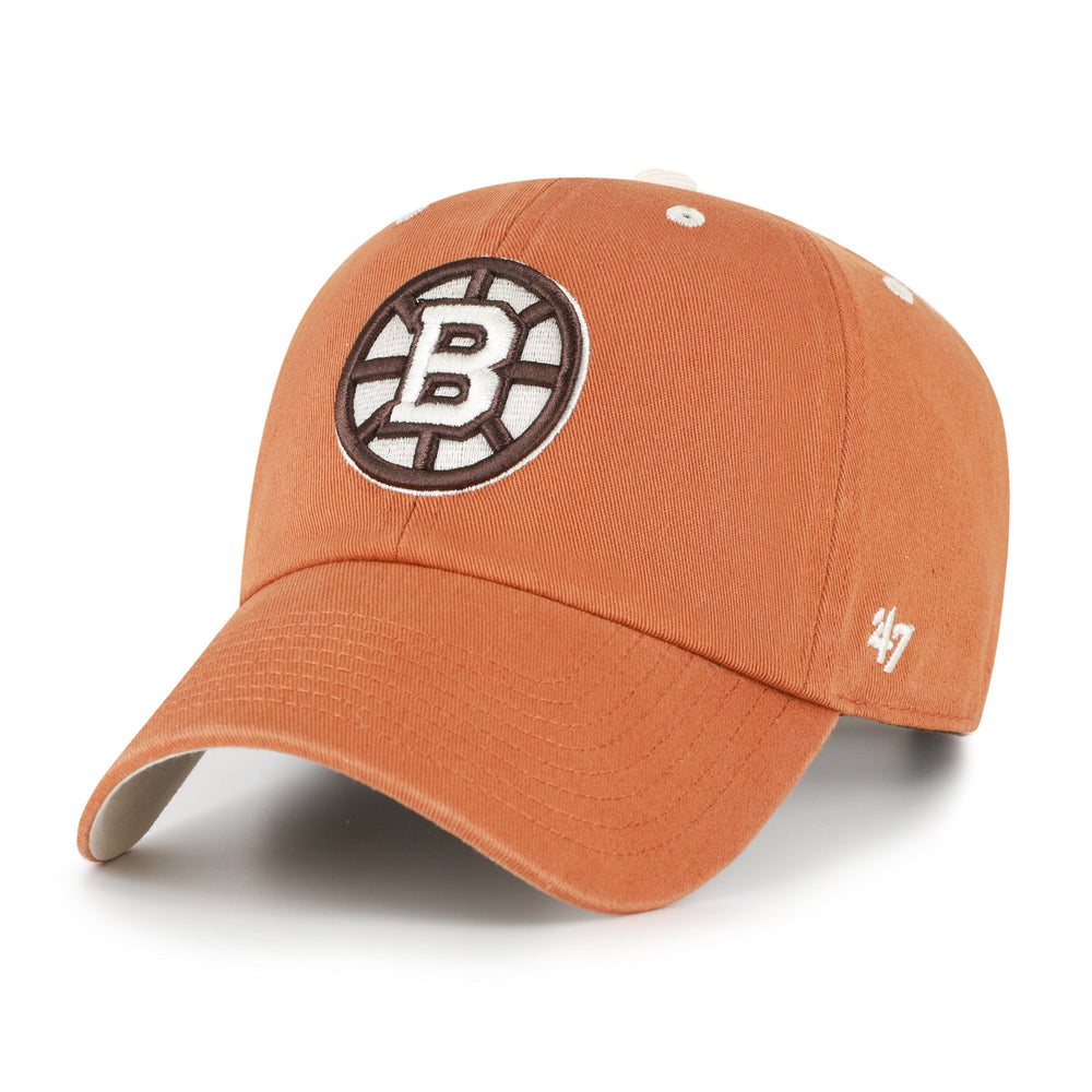 BOSTON BRUINS SPICE '47 CLEAN UP