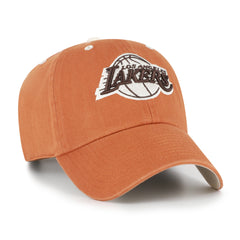 LOS ANGELES LAKERS SPICE '47 CLEAN UP