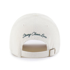 MICHIGAN STATE SPARTANS STONEY CLOVER LANE X '47 HAIL MARY CLEAN UP NATURAL