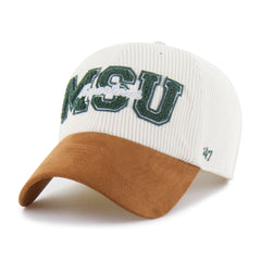 MICHIGAN STATE SPARTANS STONEY CLOVER LANE X '47 HAIL MARY CLEAN UP NATURAL