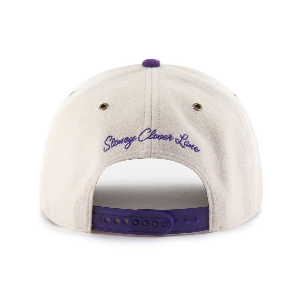 LOUISIANA STATE TIGERS LSU STONEY CLOVER LANE X '47 HITCH RF RELAXED FIT NATURAL