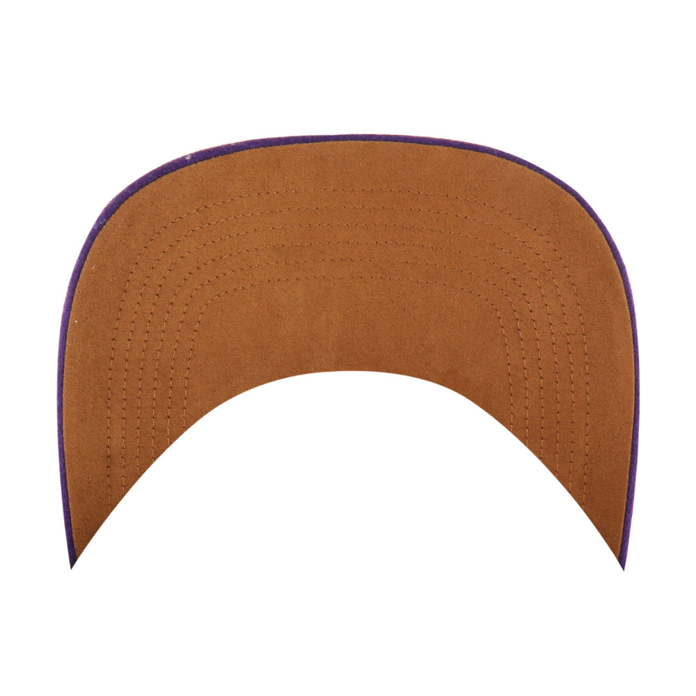 LOUISIANA STATE TIGERS LSU STONEY CLOVER LANE X '47 HITCH RF RELAXED FIT NATURAL