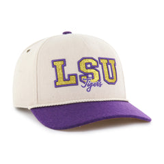LOUISIANA STATE TIGERS LSU STONEY CLOVER LANE X '47 HITCH RF RELAXED FIT NATURAL