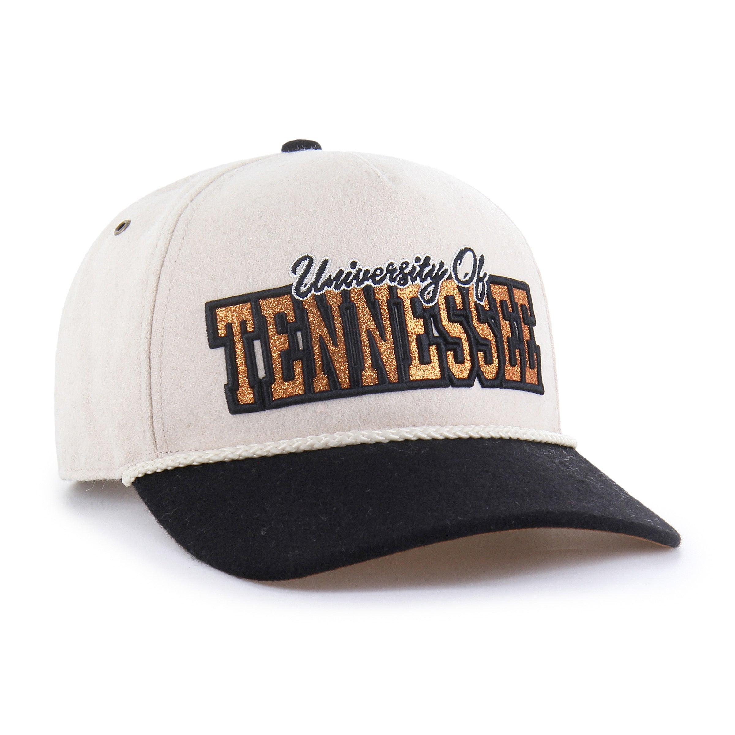 TENNESSEE VOLUNTEERS STONEY CLOVER LANE X '47 HITCH RF RELAXED FIT NATURAL