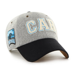 CAROLINA PANTHERS STONEY CLOVER LANE X '47 CLEAN UP GRAY