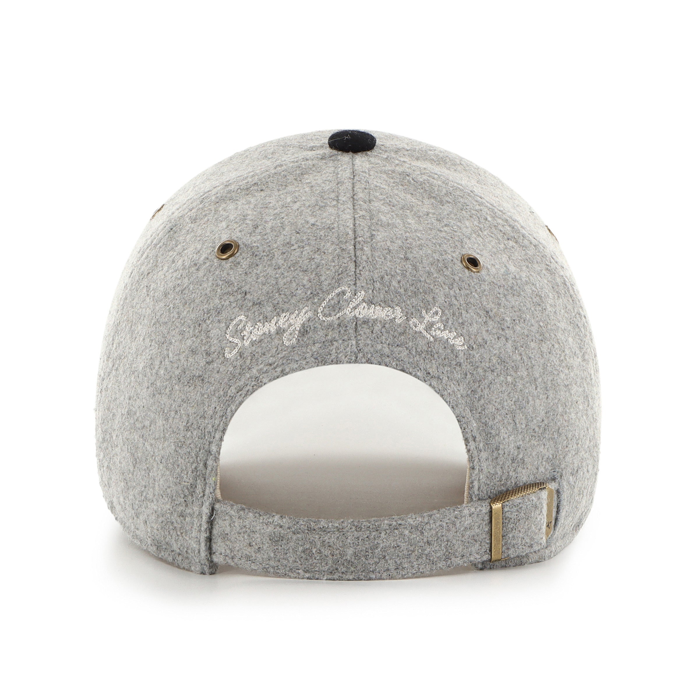 CAROLINA PANTHERS STONEY CLOVER LANE X '47 CLEAN UP GRAY