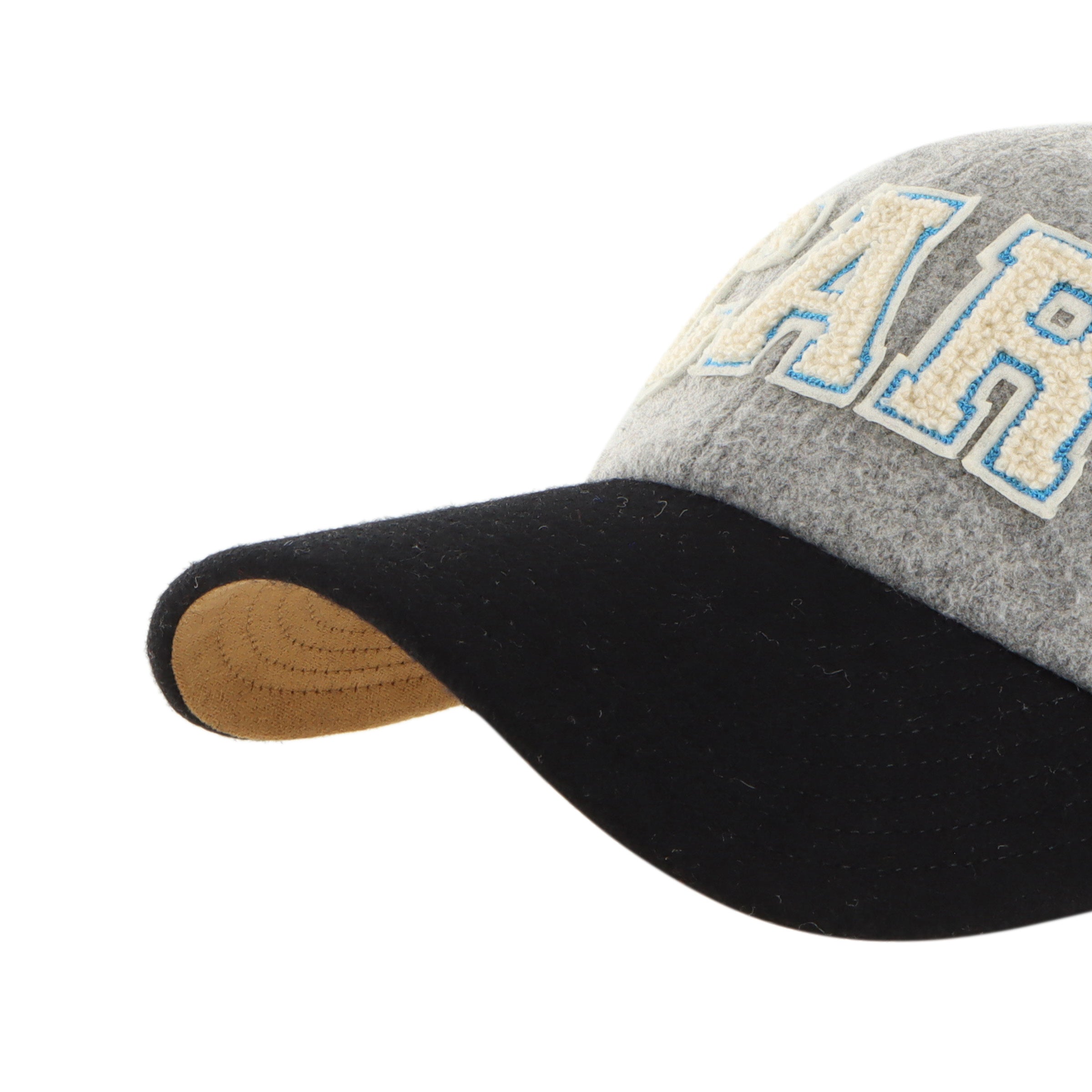 CAROLINA PANTHERS STONEY CLOVER LANE X '47 CLEAN UP GRAY