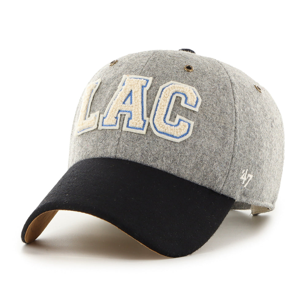 LOS ANGELES CHARGERS STONEY CLOVER LANE X '47 CLEAN UP GRAY