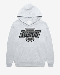 LOS ANGELES KINGS IMPRINT '47 NAOMI HOOD WOMES RELAY GREY