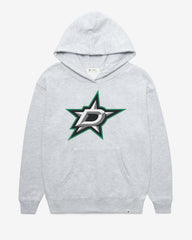 DALLAS STARS IMPRINT '47 NAOMI HOOD WOMENS RELAY GREY