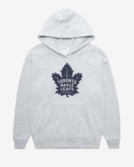 TORONTO MAPLE LEAFS IMPRINT '47 NAOMI HOOD WOMENS RELAY GREY