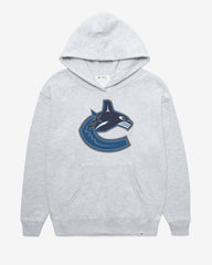 VANCOUVER CANUCKS IMPRINT DOMESTIC NAOMI HOOD WM RELAY GREY