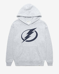TAMPA BAY LIGHTNING IMPRINT '47 NAOMI HOOD WOMENS RELAY GREY