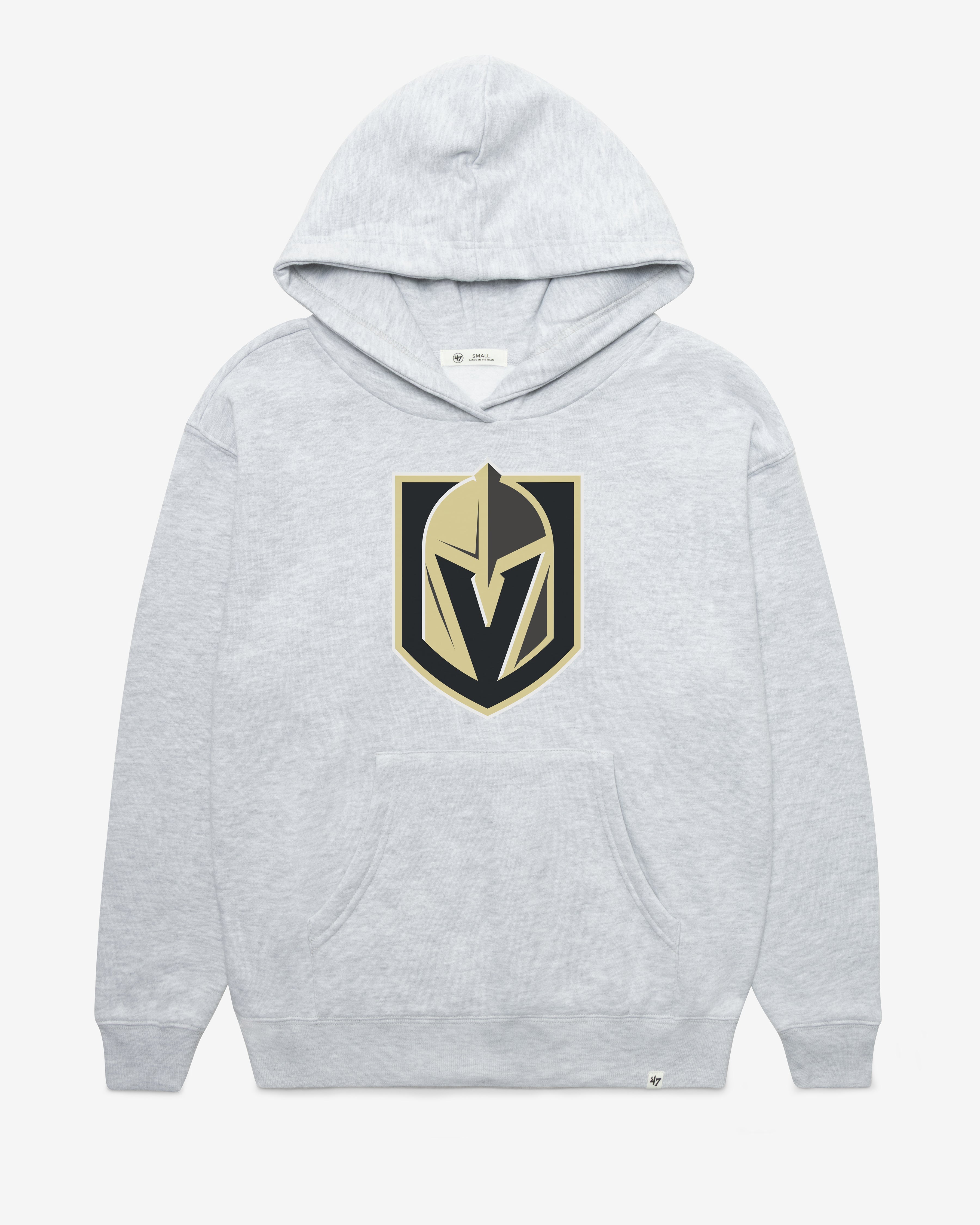 VEGAS GOLDEN KNIGHTS IMPRINT '47 NAOMI HOOD WOMENS RELAY GREY