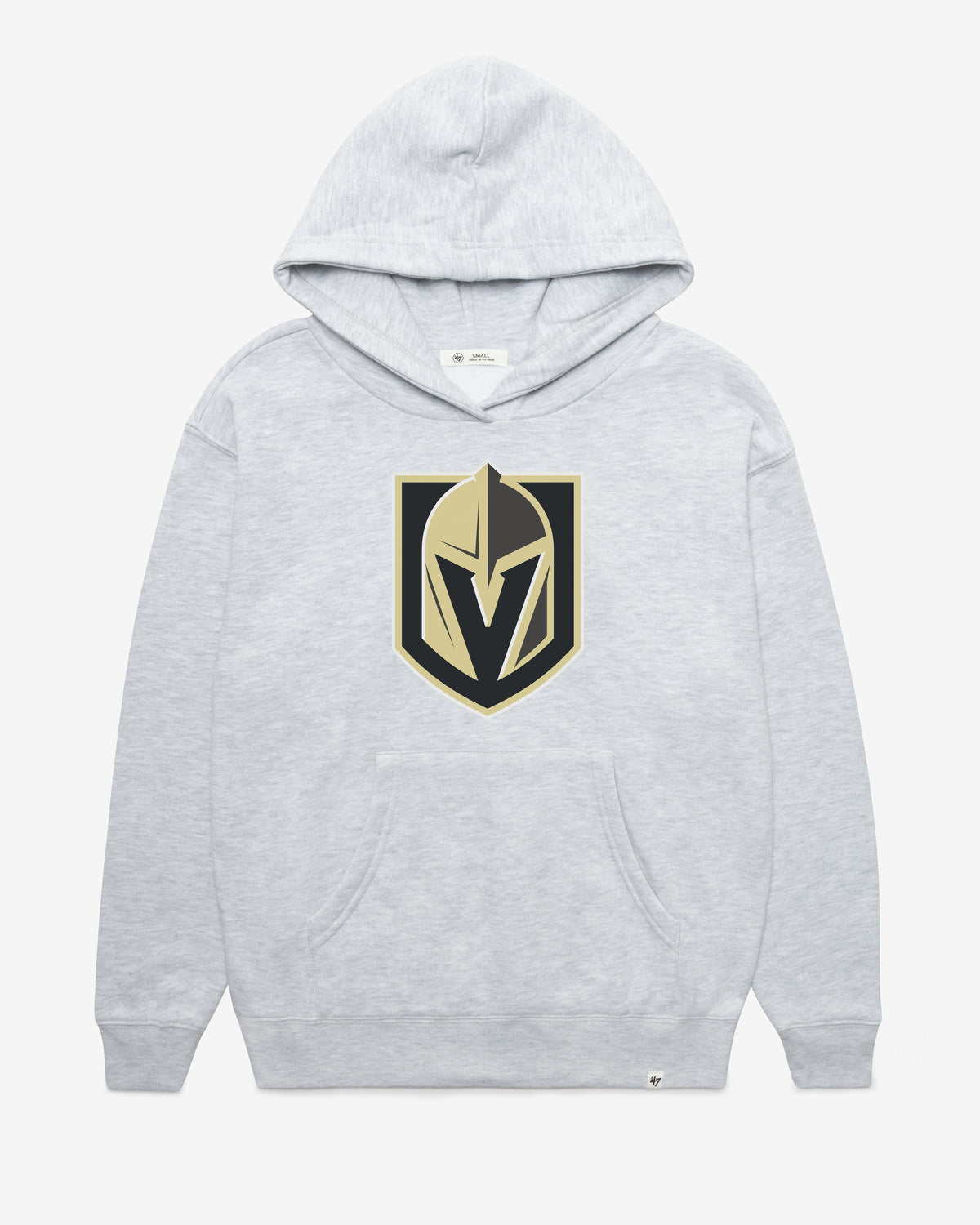 VEGAS GOLDEN KNIGHTS IMPRINT '47 NAOMI HOOD WOMENS RELAY GREY