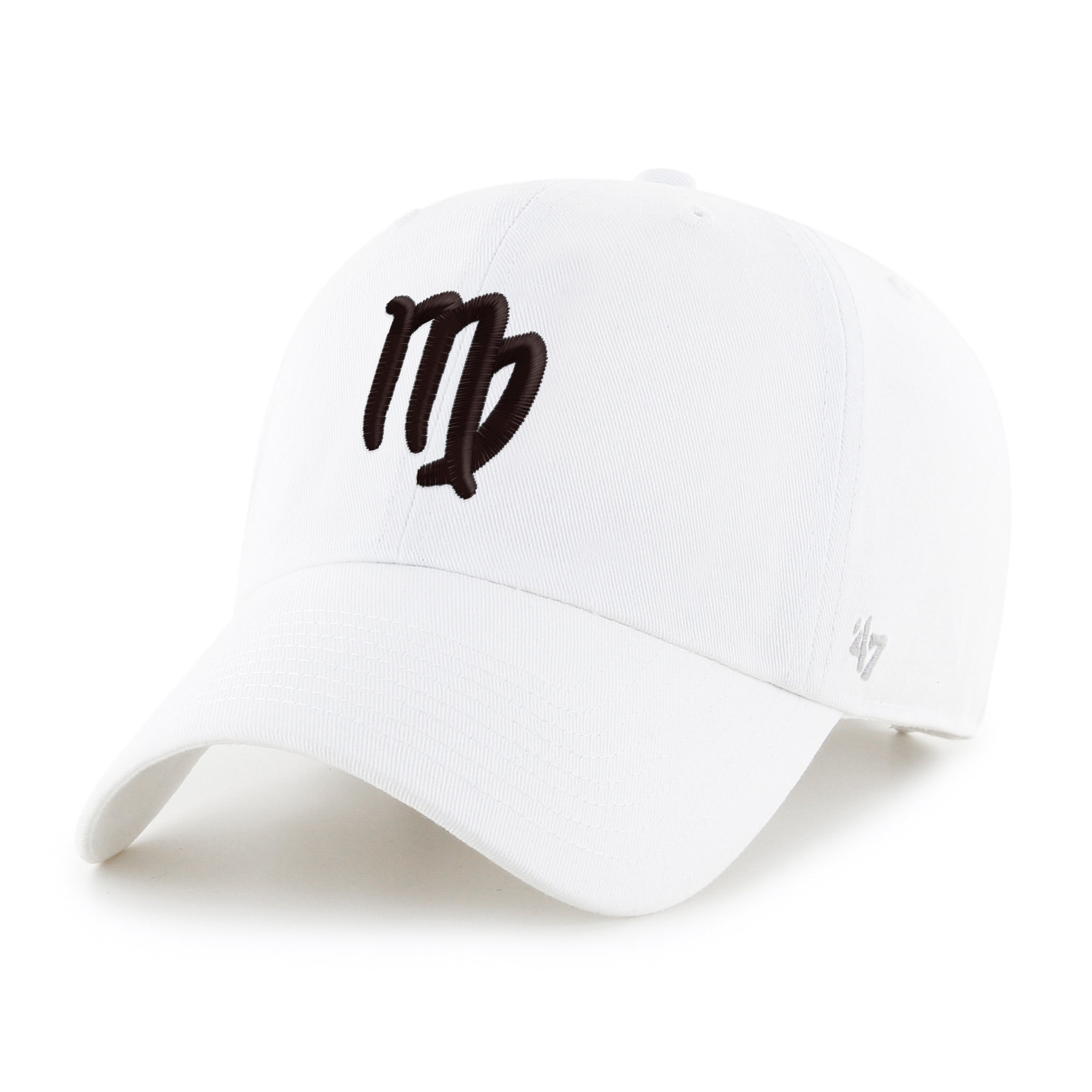 ZODIAC VIRGO BASE RUNNER ICON '47 CLEAN UP WHITE