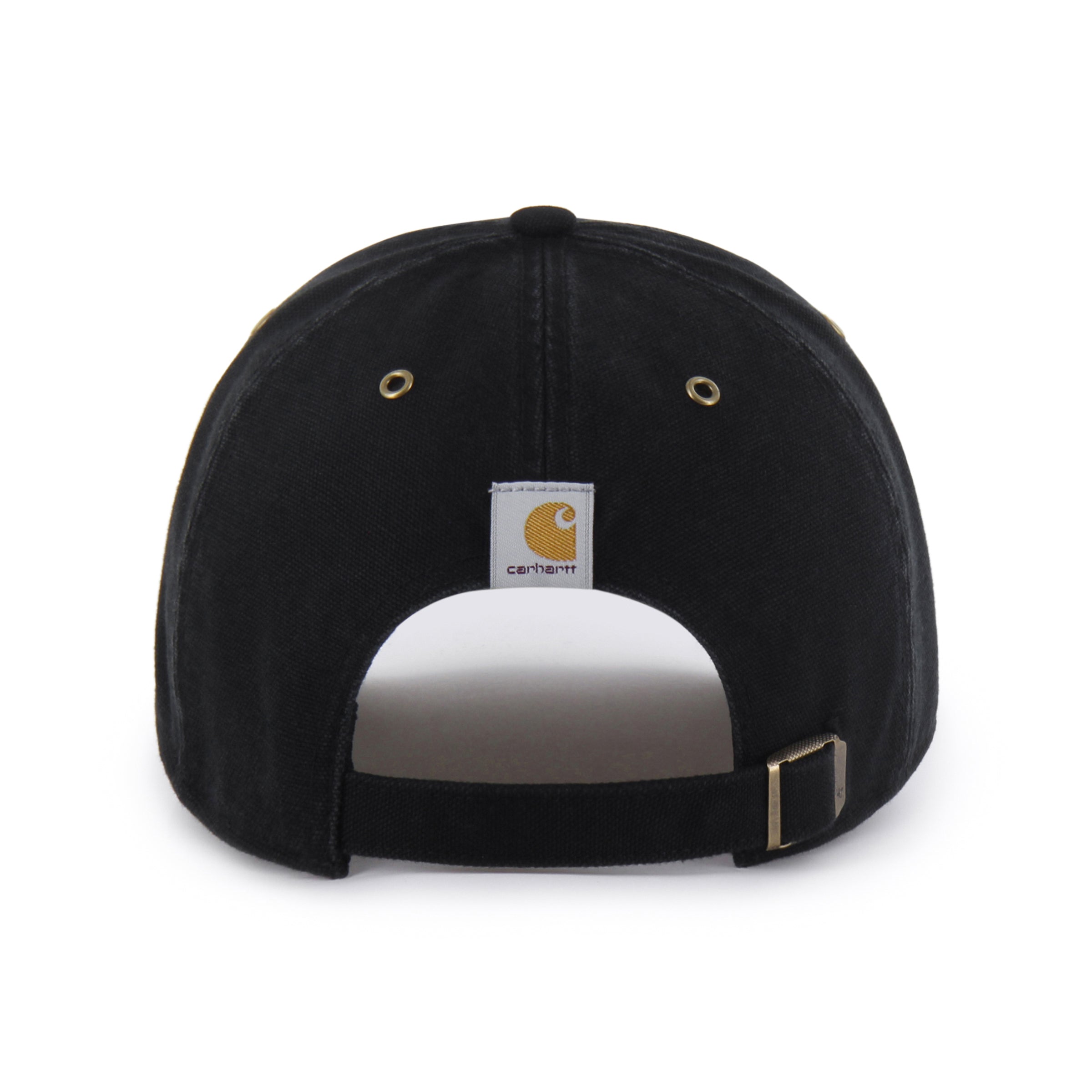 UTAH MAMMOTH CARHARTT '47 CLEAN UP BLACK