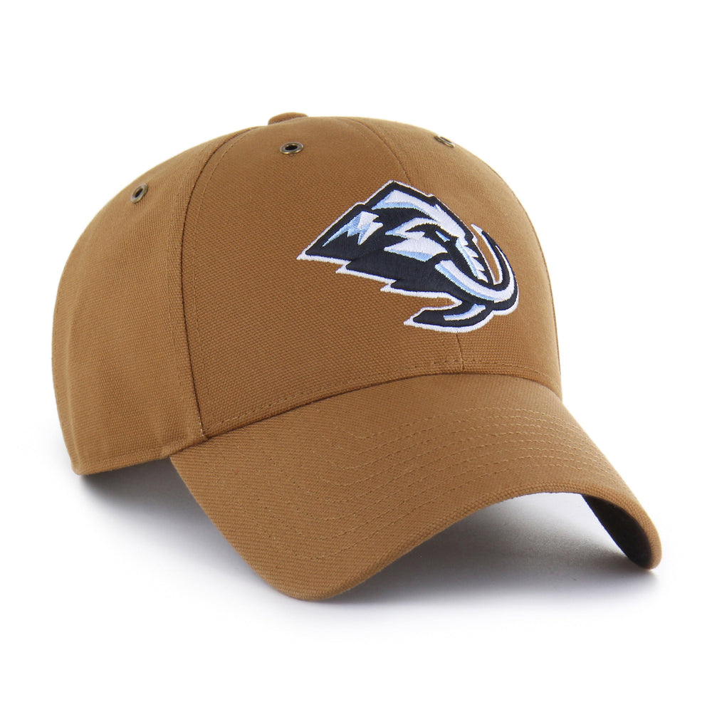 UTAH MAMMOTH CARHARTT '47 MVP BROWN