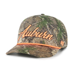 AUBURN TIGERS OVERHAND SCRIPT REALTREE '47 HITCH REALTREE APX