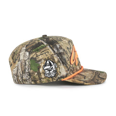 GEORGIA BULLDOGS OVERHAND SCRIPT REALTREE '47 HITCH REALTREE APX
