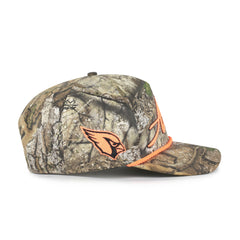 ARIZONA CARDINALS OVERHAND SCRIPT REALTREE '47 HITCH RELAXED FIT REALTREE APX