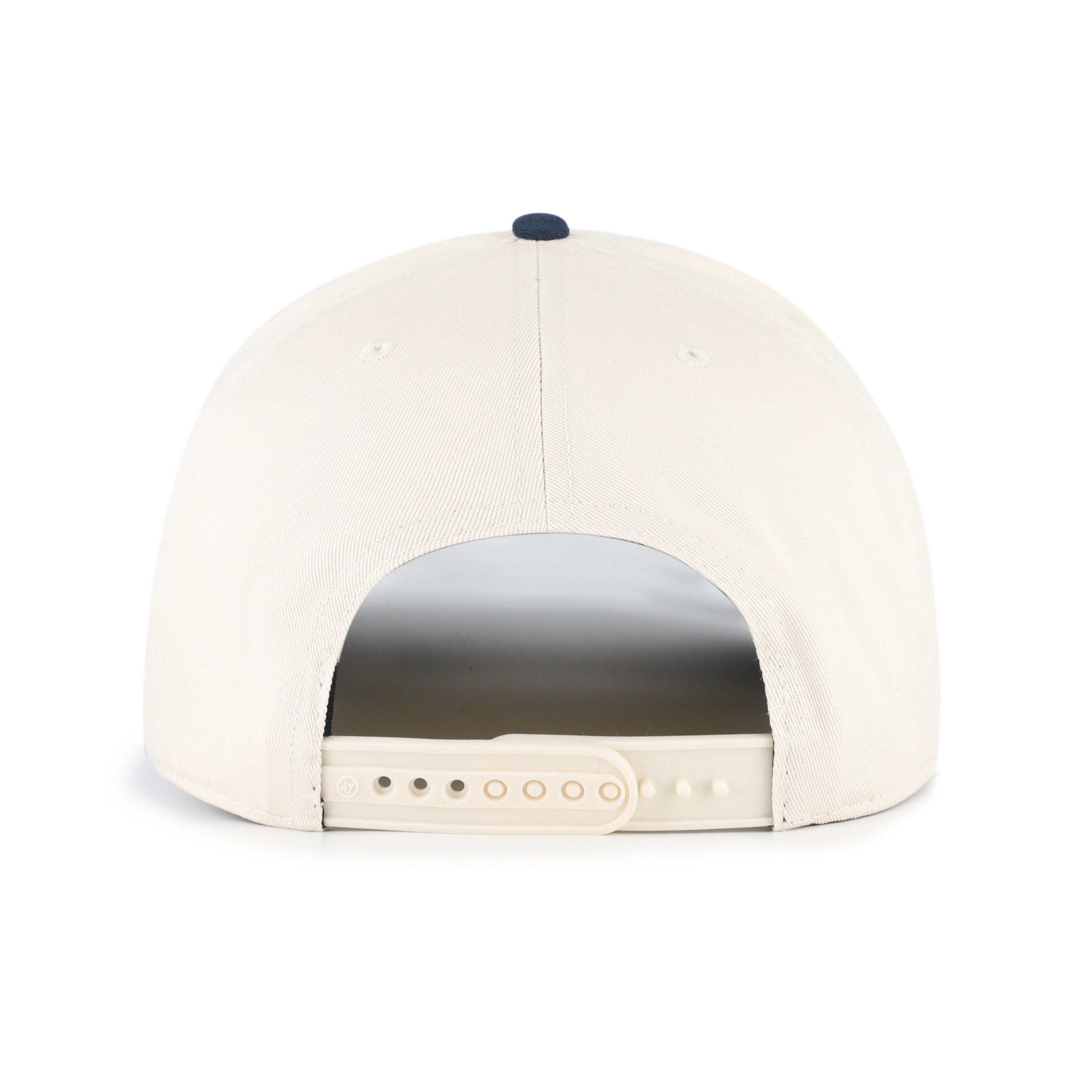 MICHIGAN WOLVERINES ORANGE BOWL PAST CHAMPS '47 HITCH NATURAL