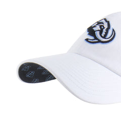 UTAH MAMMOTH CONFETTI ICON '47 CLEAN UP WOMENS WHITE