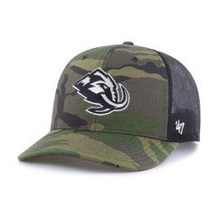 UTAH MAMMOTH CAMO '47 TRUCKER CAMO