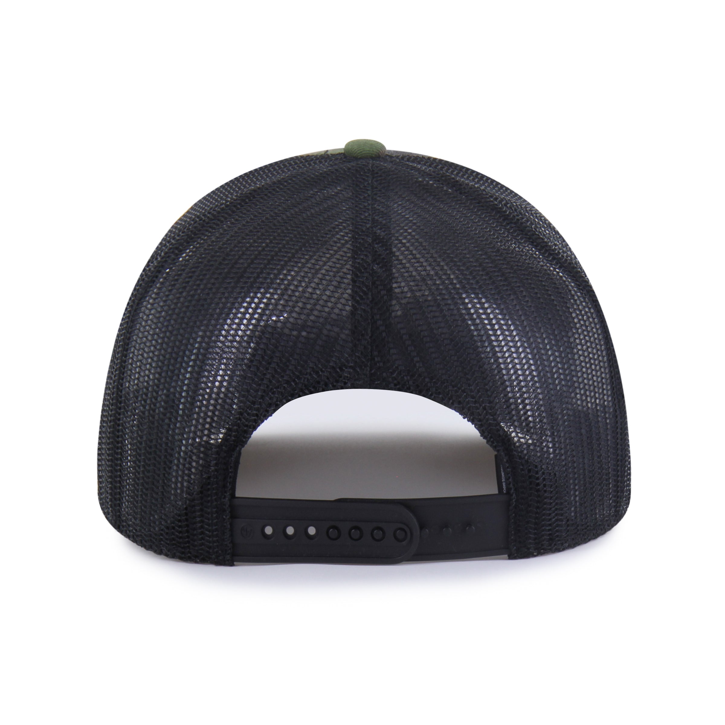 UTAH MAMMOTH CAMO '47 TRUCKER CAMO