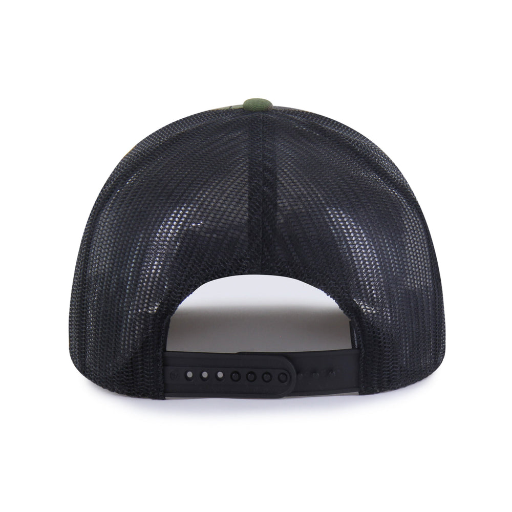 UTAH MAMMOTH CAMO '47 TRUCKER CAMO