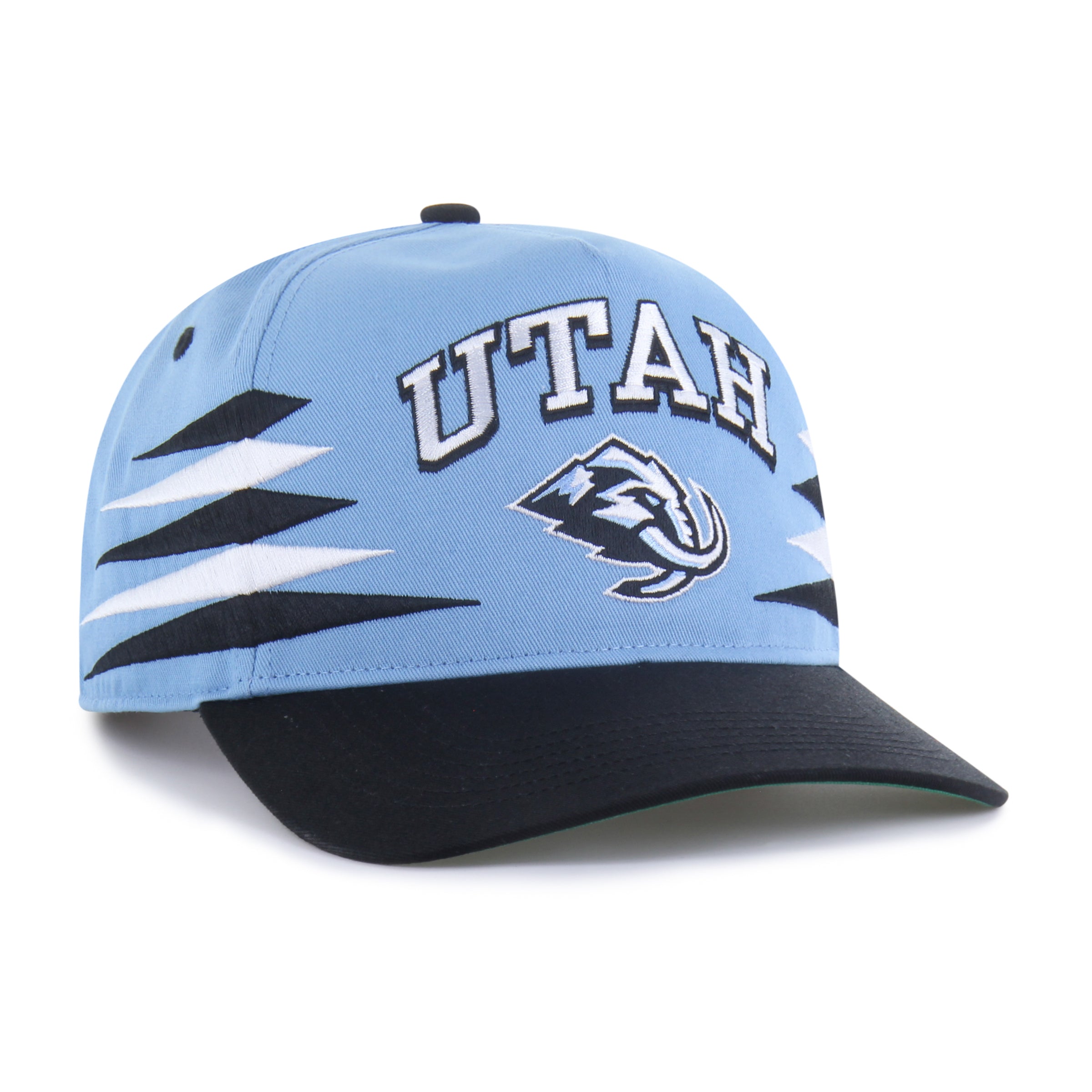 UTAH MAMMOTH DIAMOND CUT '47 HITCH COLUMBIA