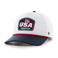 UNITED STATES FREE PUTT BRRR '47 HITCH WHITE