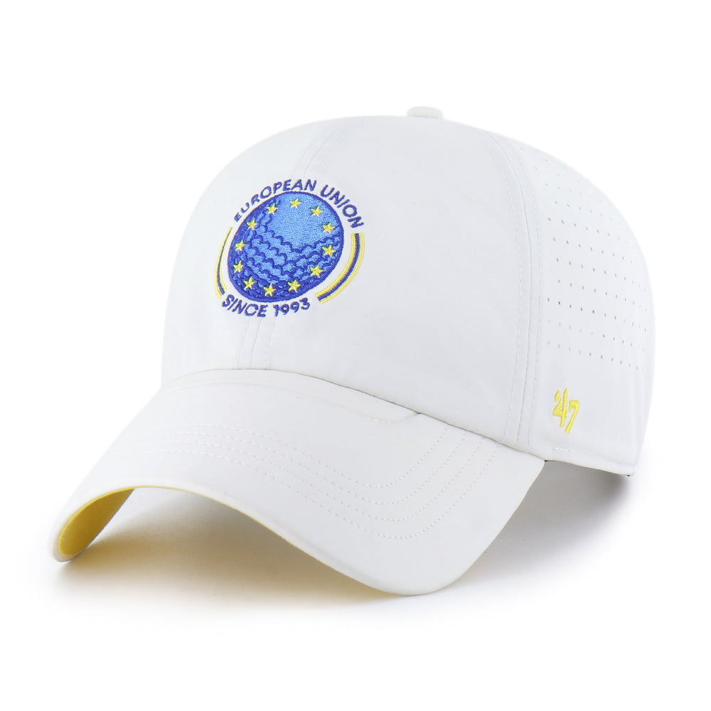 EUROPEAN UNION GUTTIE BRRR '47 CLEAN UP CHALK