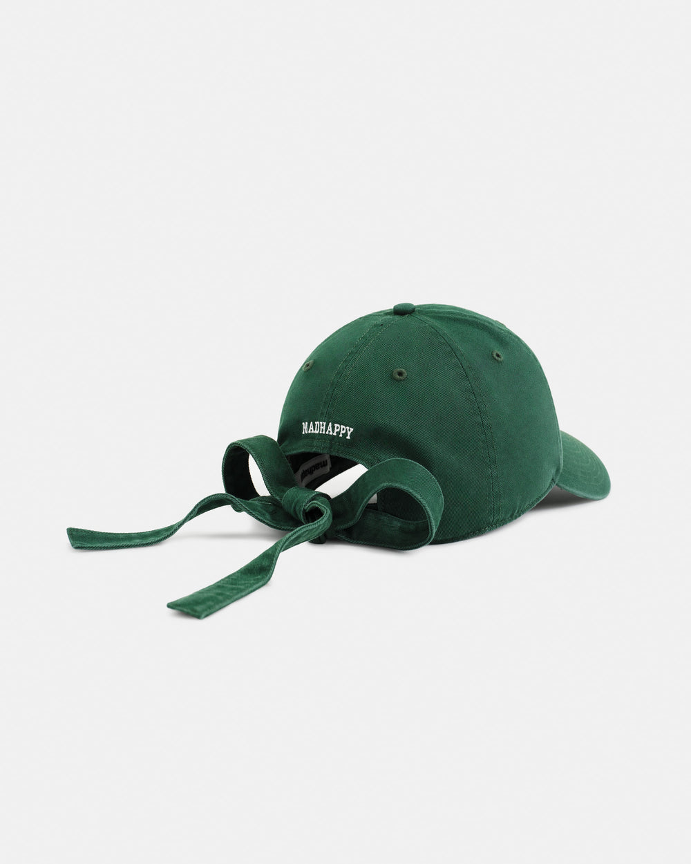 MIAMI HURRICANES MADHAPPY BOWTIE '47 CLEAN UP DARK GREEN